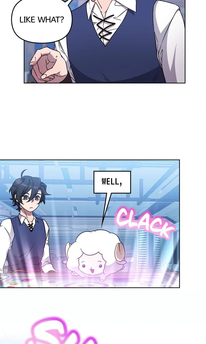 Choose Your Heroes Carefully [Official] - Chapter 50 manhwa