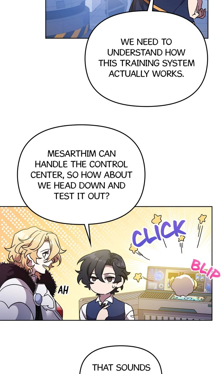 Choose Your Heroes Carefully [Official] - Chapter 50 manhwa