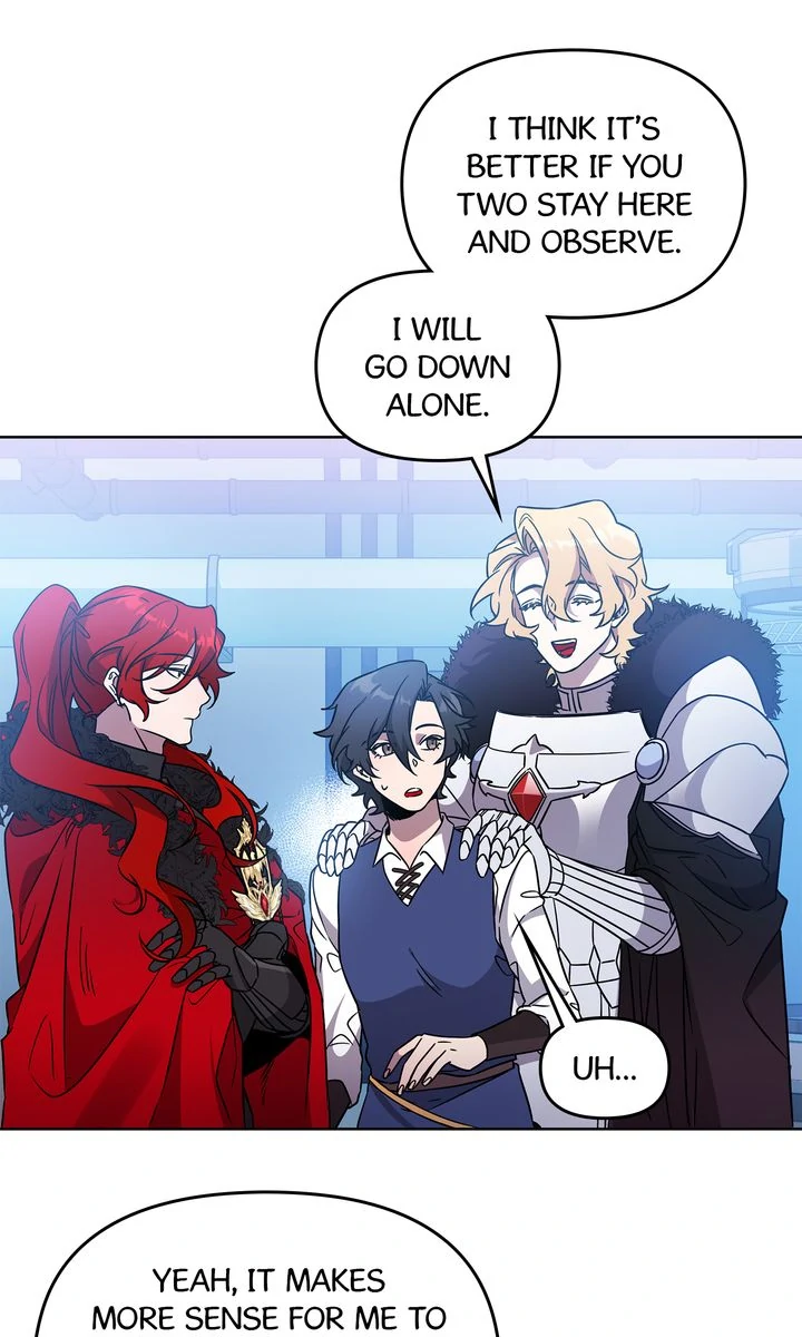 Choose Your Heroes Carefully [Official] - Chapter 50 manhwa