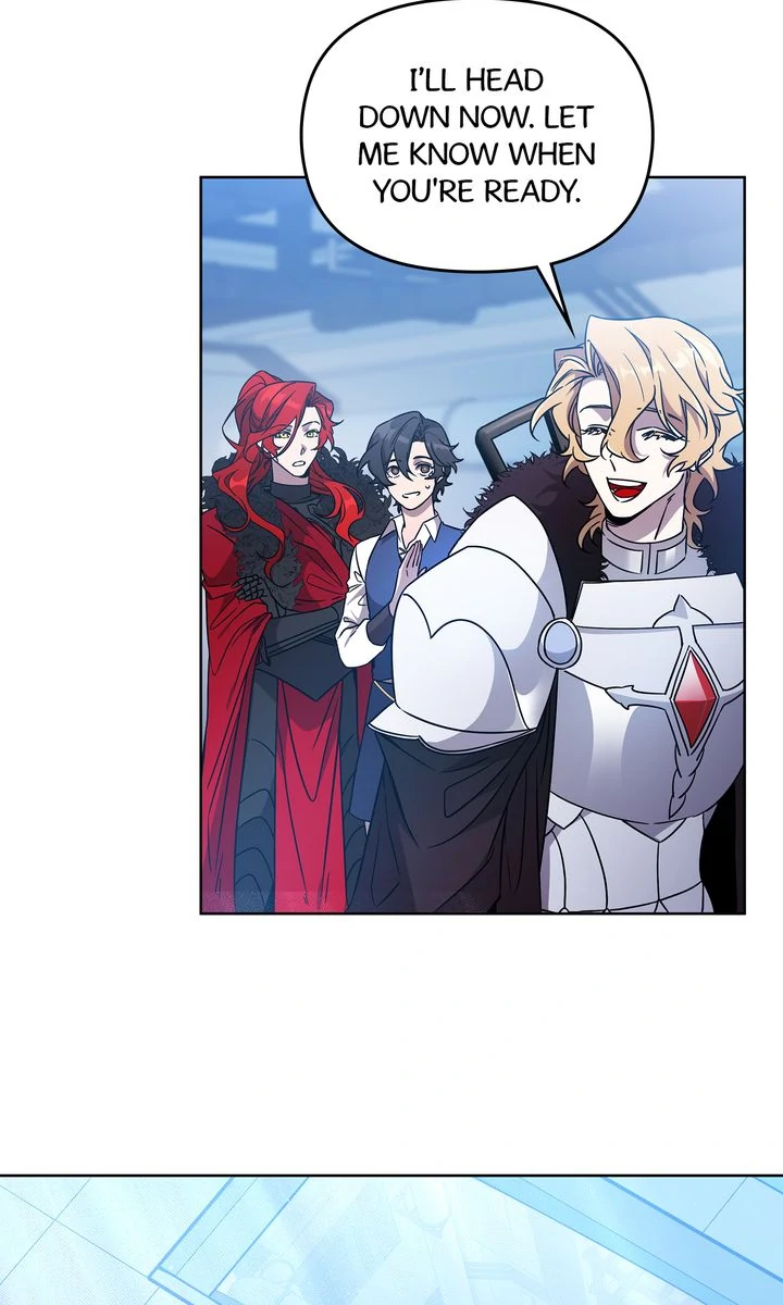 Choose Your Heroes Carefully [Official] - Chapter 50 manhwa