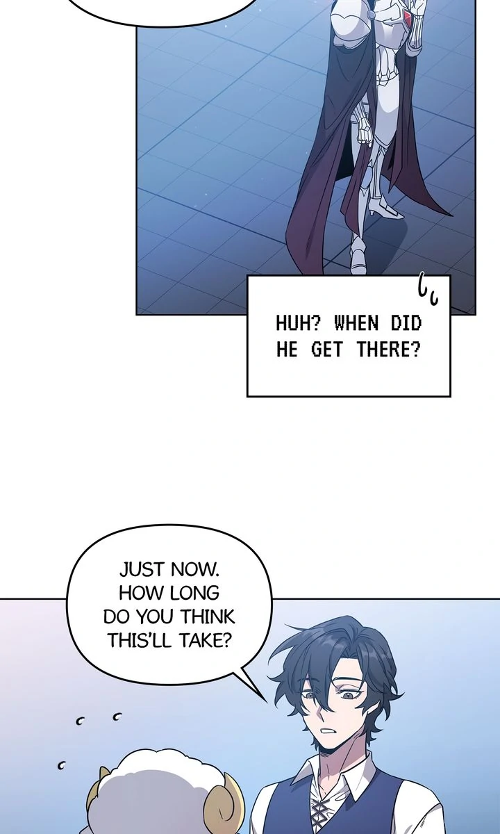 Choose Your Heroes Carefully [Official] - Chapter 50 manhwa