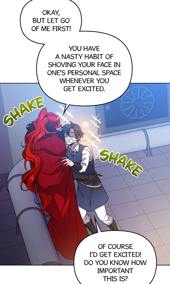 Choose Your Heroes Carefully [Official] - Chapter 50 manhwa