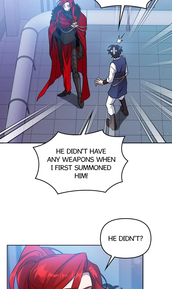 Choose Your Heroes Carefully [Official] - Chapter 51 manhwa