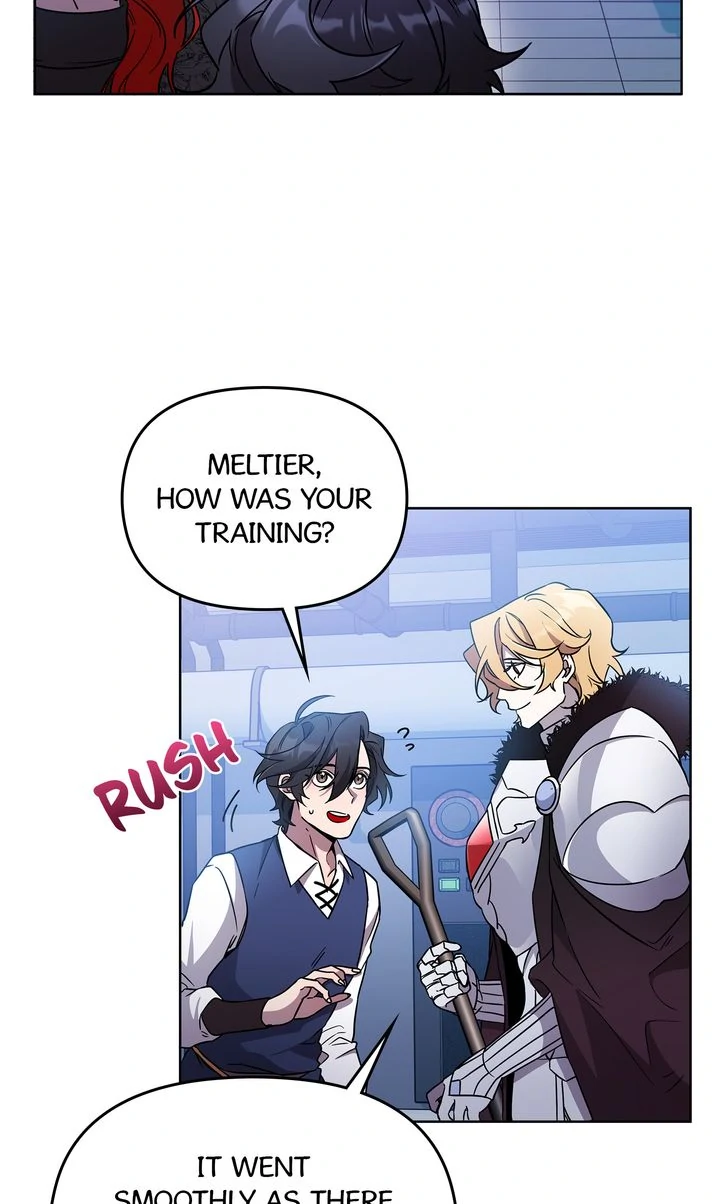 Choose Your Heroes Carefully [Official] - Chapter 51 manhwa