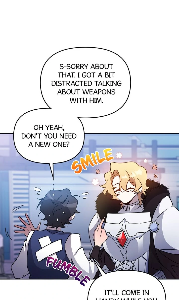 Choose Your Heroes Carefully [Official] - Chapter 51 manhwa