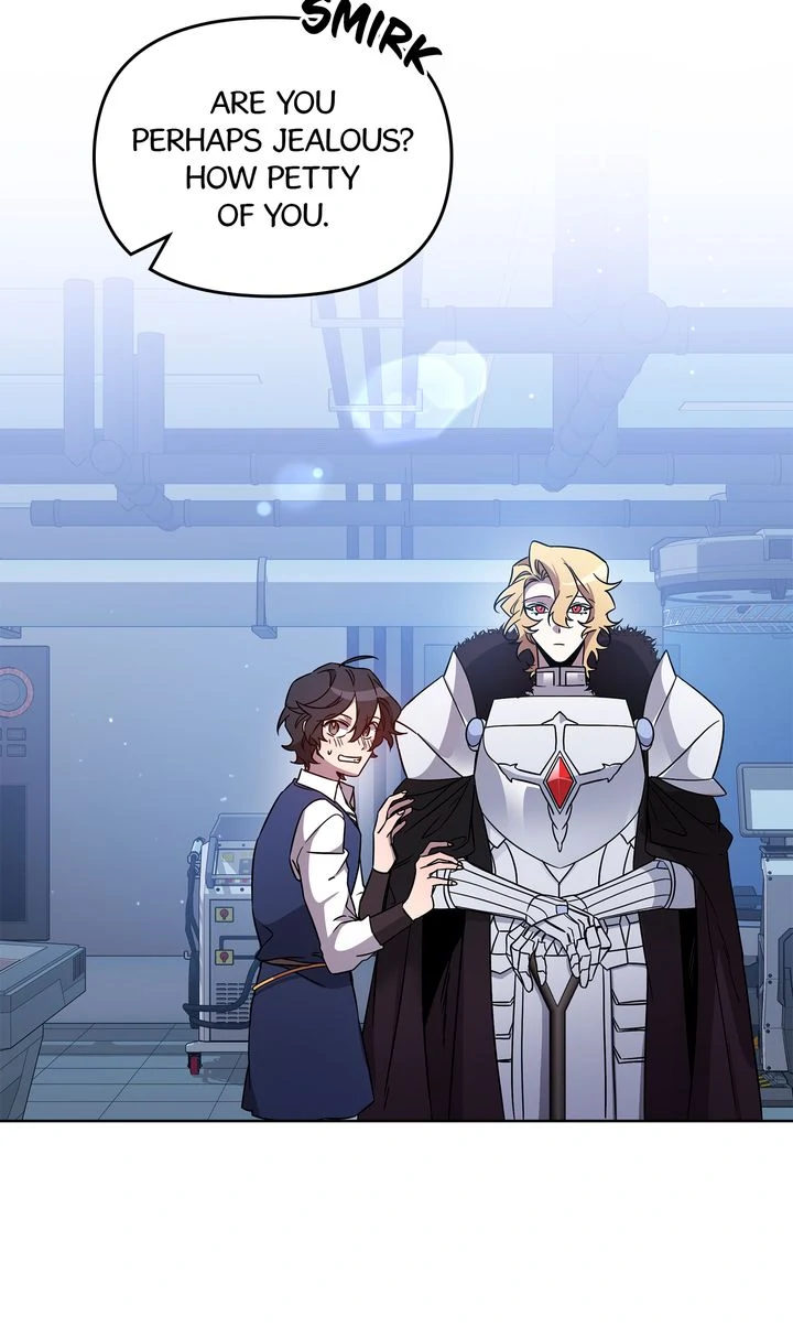 Choose Your Heroes Carefully [Official] - Chapter 51 manhwa