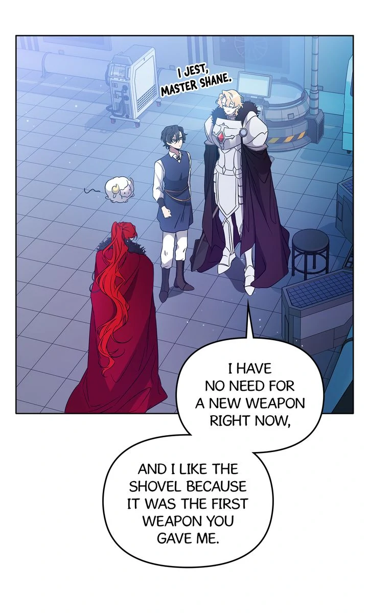 Choose Your Heroes Carefully [Official] - Chapter 51 manhwa