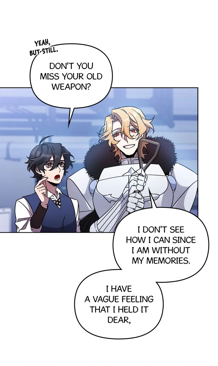 Choose Your Heroes Carefully [Official] - Chapter 51 manhwa