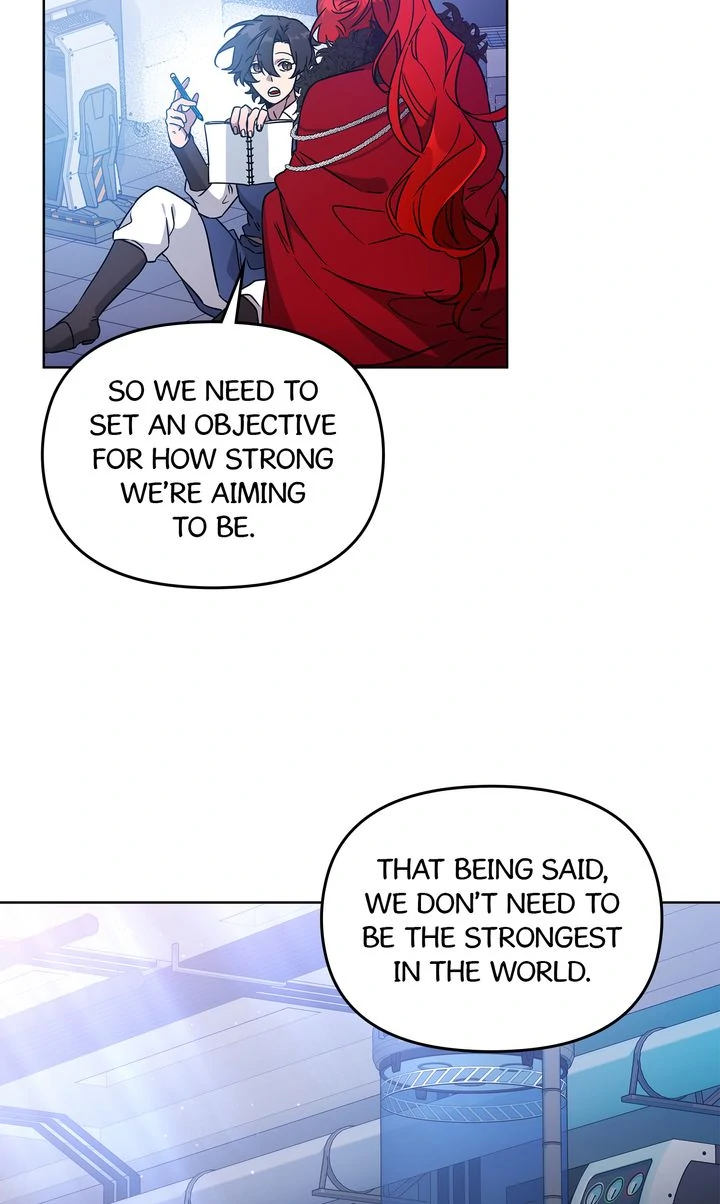 Choose Your Heroes Carefully [Official] - Chapter 51 manhwa