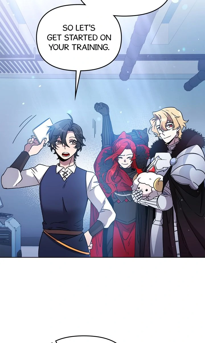 Choose Your Heroes Carefully [Official] - Chapter 51 manhwa