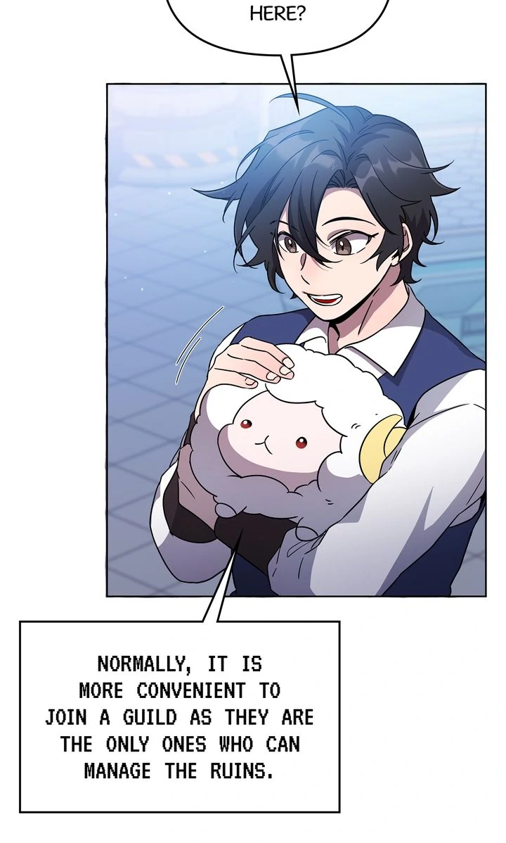 Choose Your Heroes Carefully [Official] - Chapter 52 manhwa