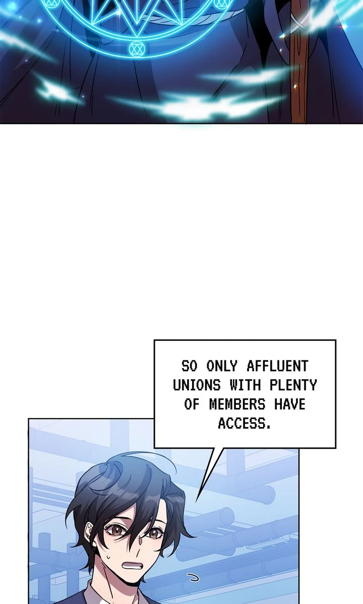 Choose Your Heroes Carefully [Official] - Chapter 52 manhwa