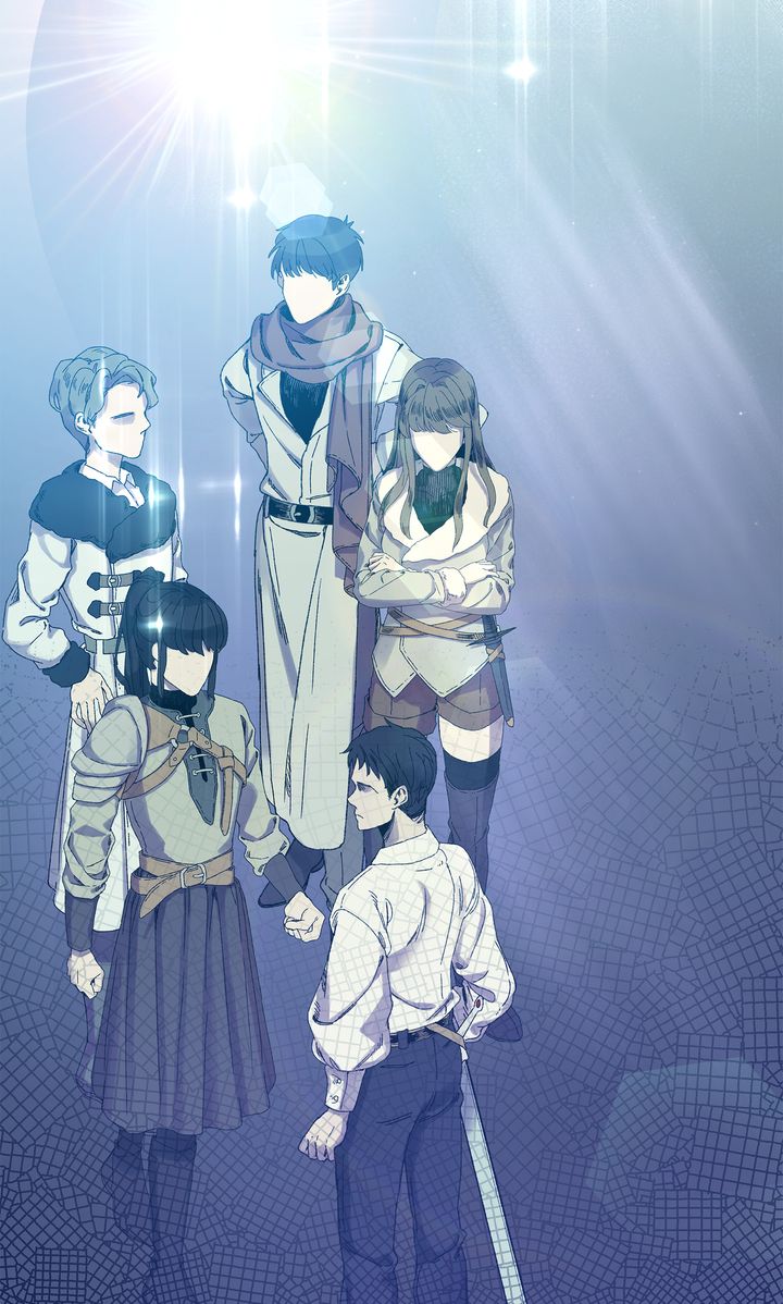 Choose Your Heroes Carefully [Official] - Chapter 52 manhwa