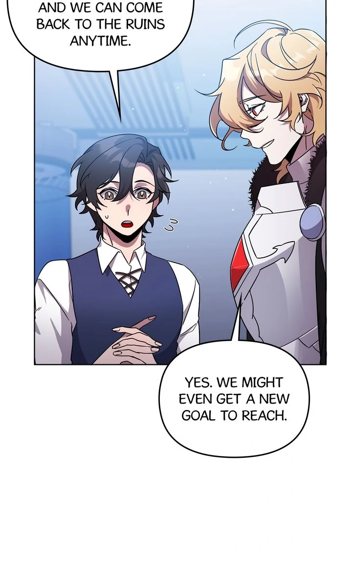 Choose Your Heroes Carefully [Official] - Chapter 52 manhwa