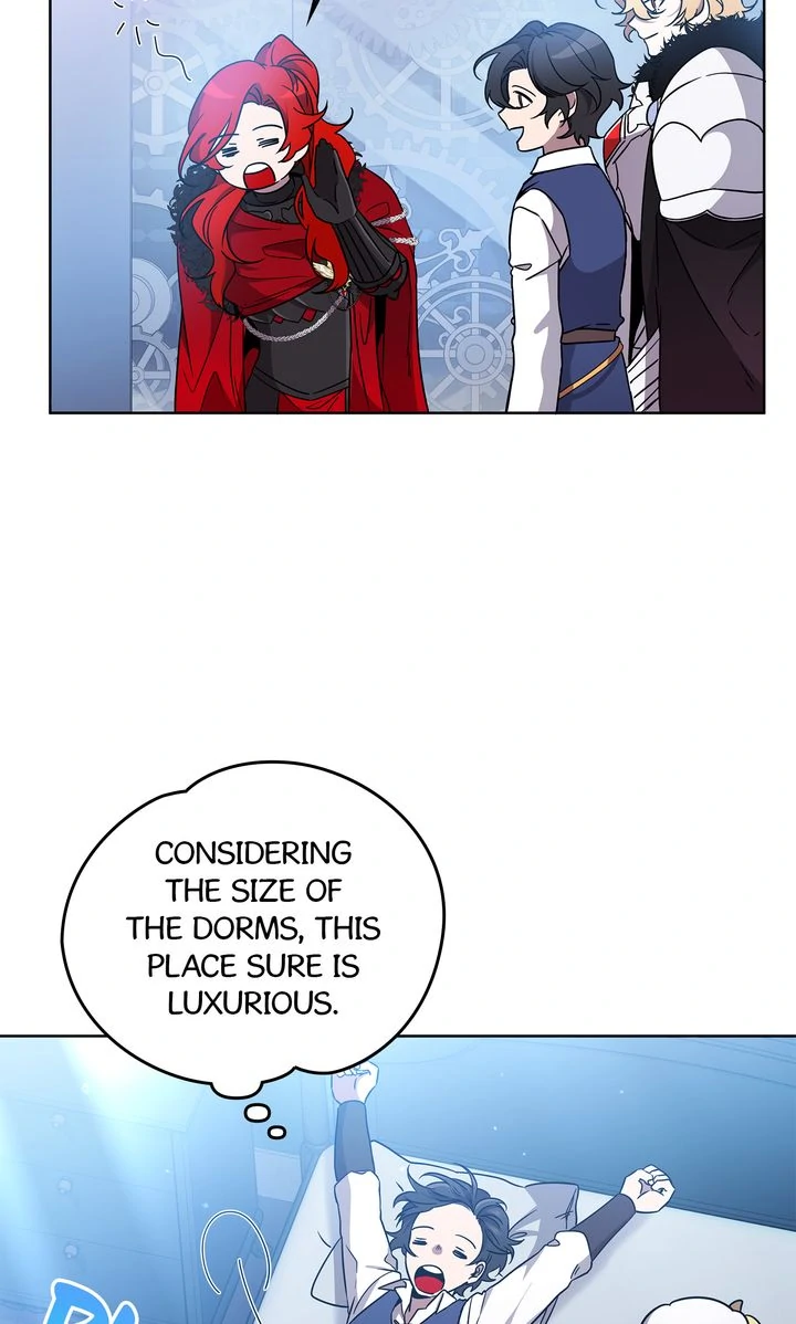 Choose Your Heroes Carefully [Official] - Chapter 52 manhwa