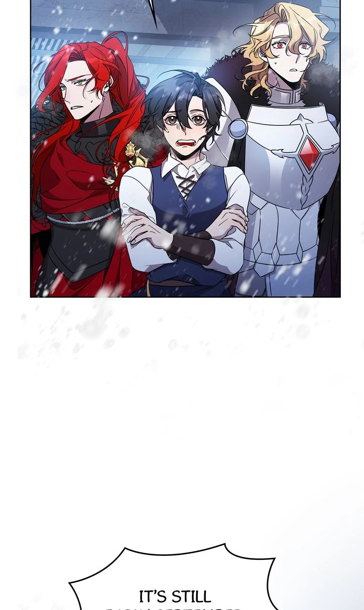 Choose Your Heroes Carefully [Official] - Chapter 53 manhwa