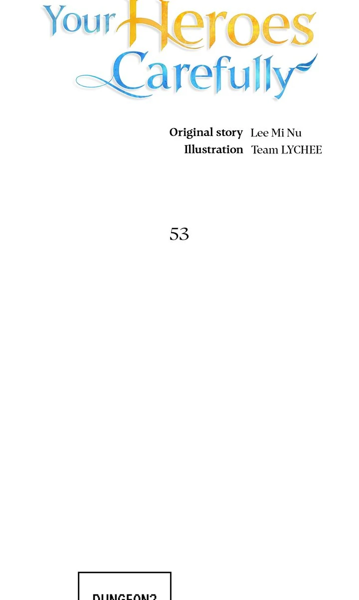 Choose Your Heroes Carefully [Official] - Chapter 53 manhwa