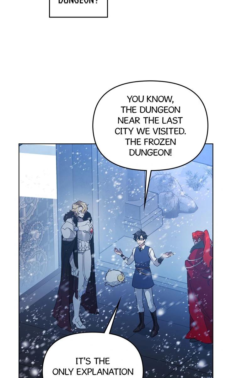 Choose Your Heroes Carefully [Official] - Chapter 53 manhwa