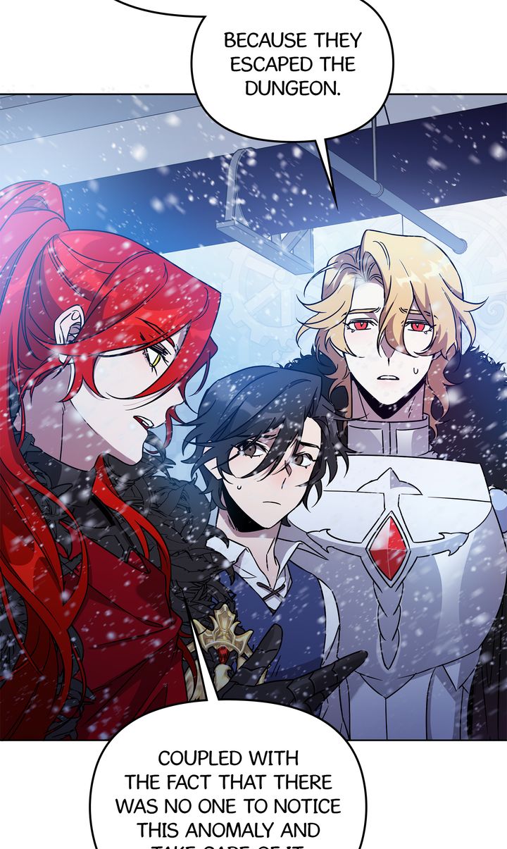 Choose Your Heroes Carefully [Official] - Chapter 53 manhwa