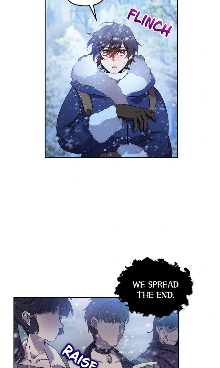 Choose Your Heroes Carefully [Official] - Chapter 53 manhwa