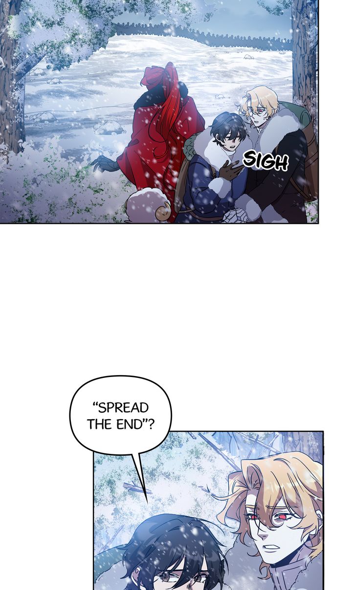 Choose Your Heroes Carefully [Official] - Chapter 53 manhwa