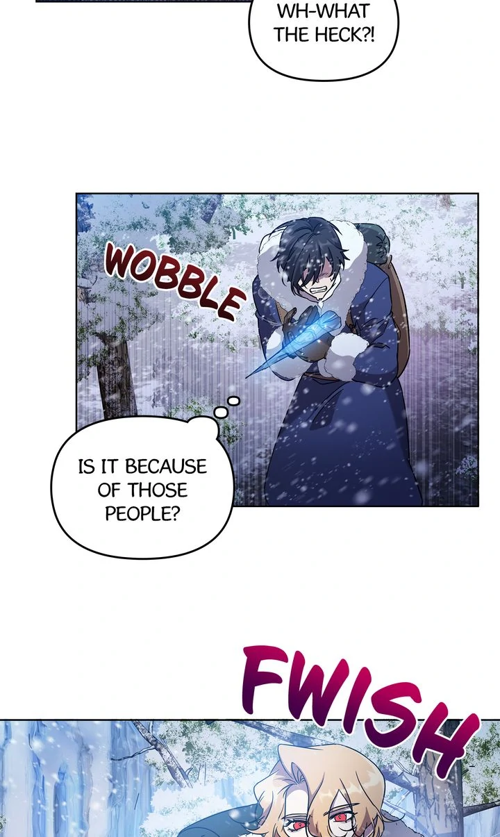 Choose Your Heroes Carefully [Official] - Chapter 53 manhwa