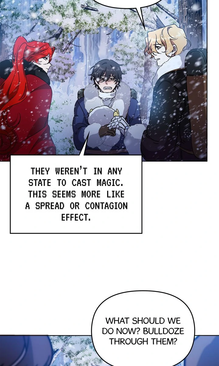 Choose Your Heroes Carefully [Official] - Chapter 53 manhwa