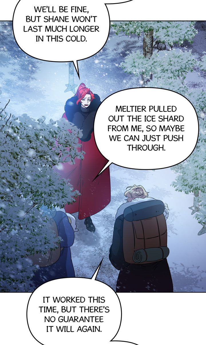 Choose Your Heroes Carefully [Official] - Chapter 53 manhwa