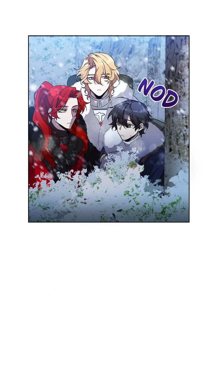 Choose Your Heroes Carefully [Official] - Chapter 54 manhwa