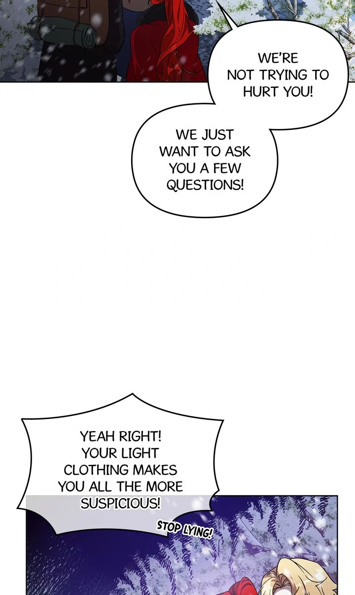 Choose Your Heroes Carefully [Official] - Chapter 54 manhwa