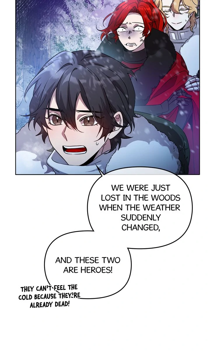 Choose Your Heroes Carefully [Official] - Chapter 54 manhwa