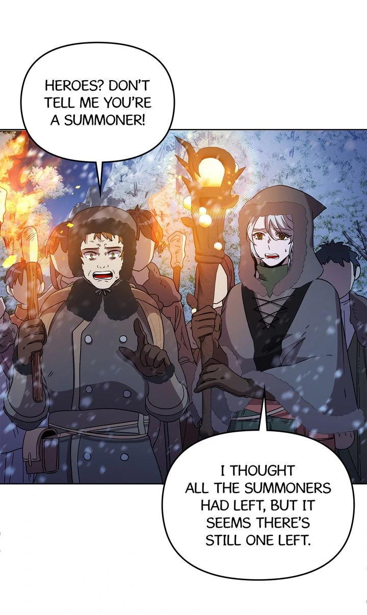 Choose Your Heroes Carefully [Official] - Chapter 54 manhwa