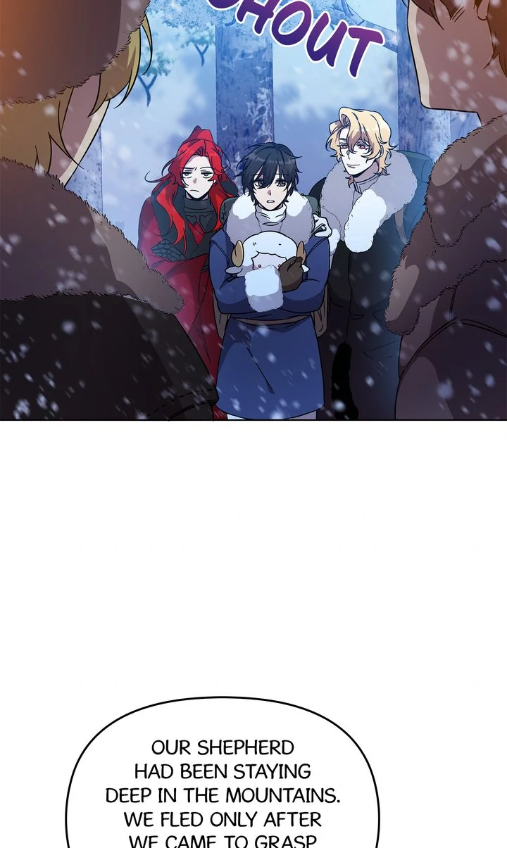 Choose Your Heroes Carefully [Official] - Chapter 54 manhwa