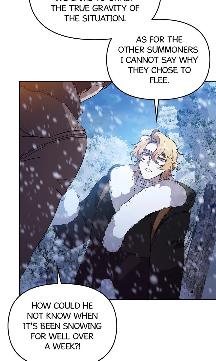 Choose Your Heroes Carefully [Official] - Chapter 54 manhwa