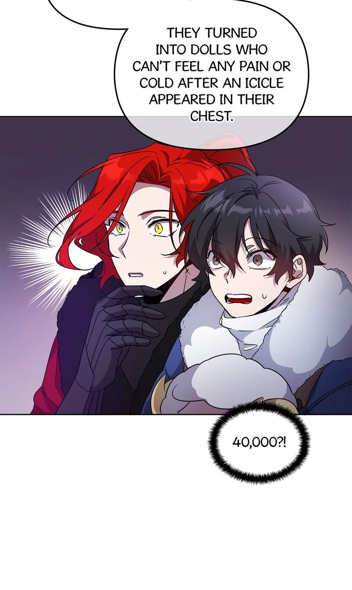 Choose Your Heroes Carefully [Official] - Chapter 54 manhwa