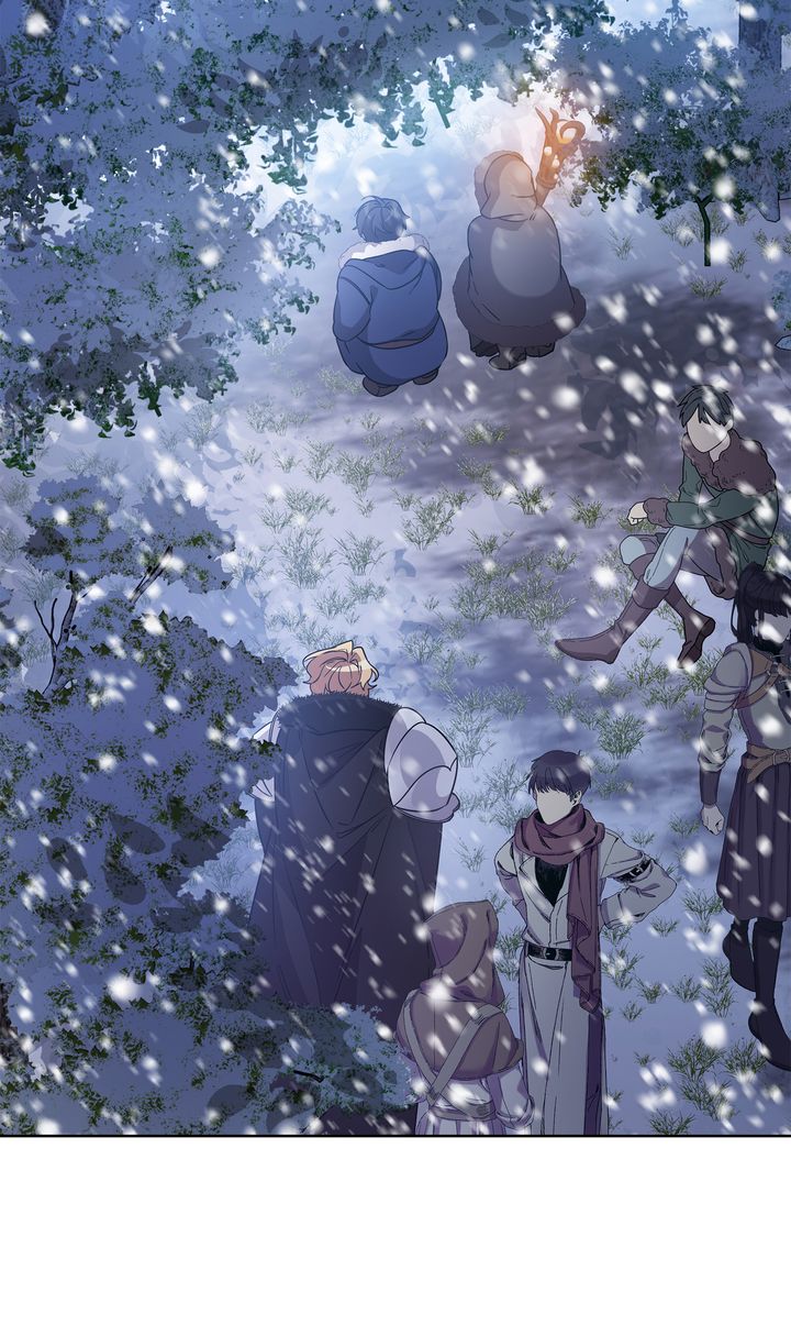 Choose Your Heroes Carefully [Official] - Chapter 54 manhwa