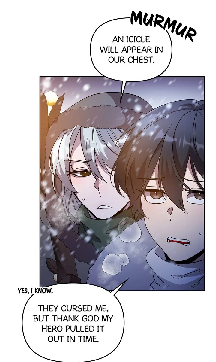 Choose Your Heroes Carefully [Official] - Chapter 54 manhwa