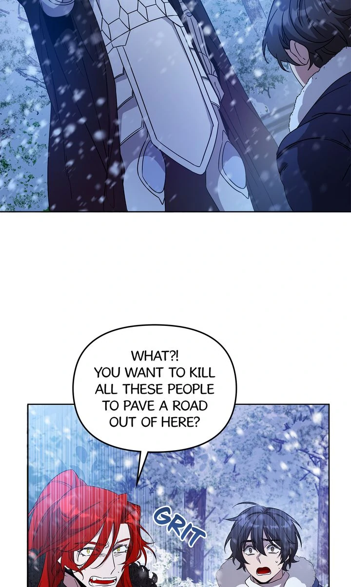 Choose Your Heroes Carefully [Official] - Chapter 54 manhwa