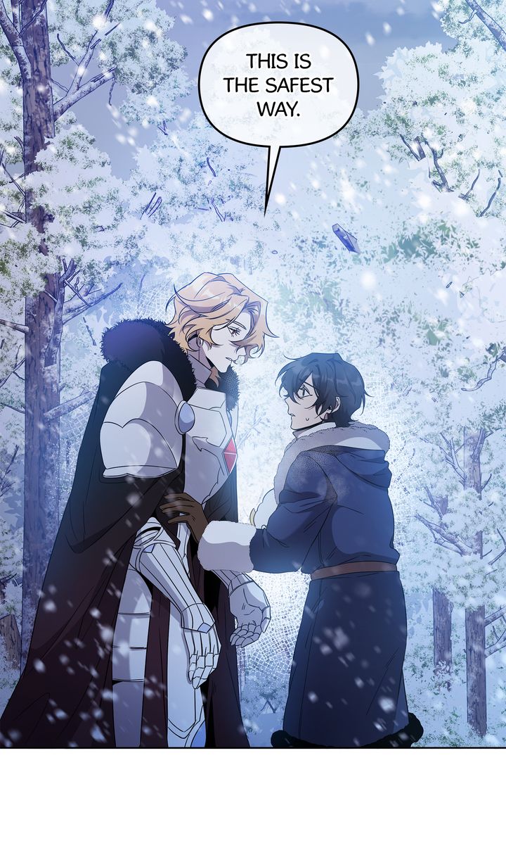 Choose Your Heroes Carefully [Official] - Chapter 54 manhwa