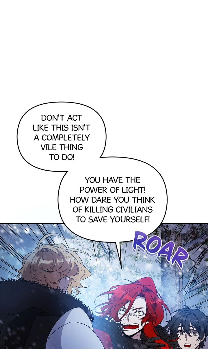 Choose Your Heroes Carefully [Official] - Chapter 54 manhwa