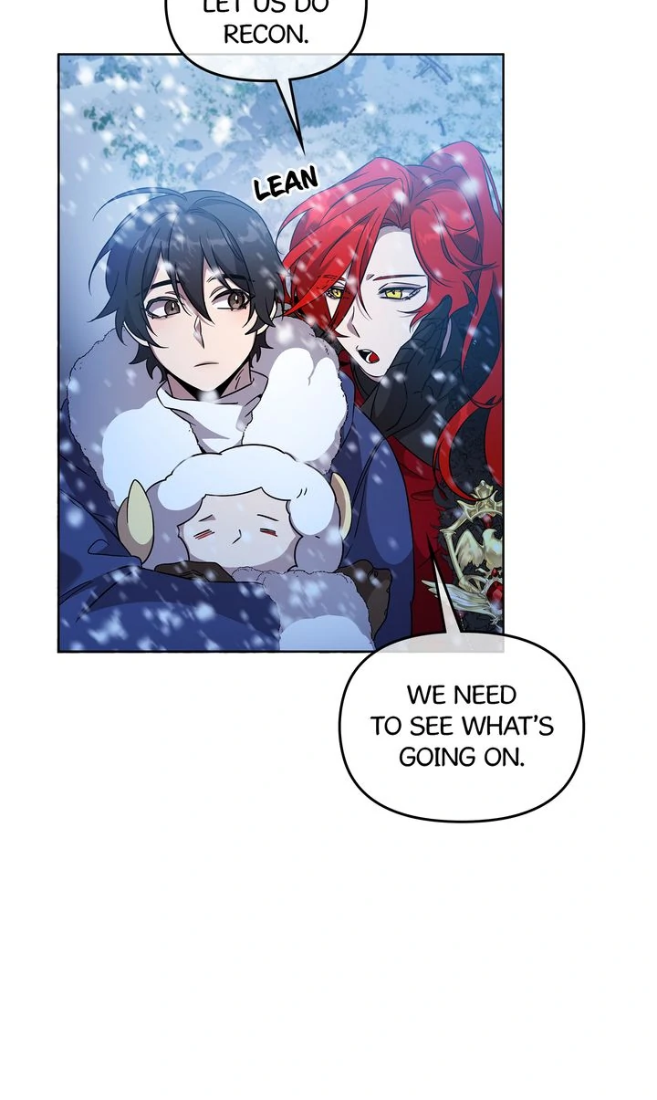 Choose Your Heroes Carefully [Official] - Chapter 54 manhwa