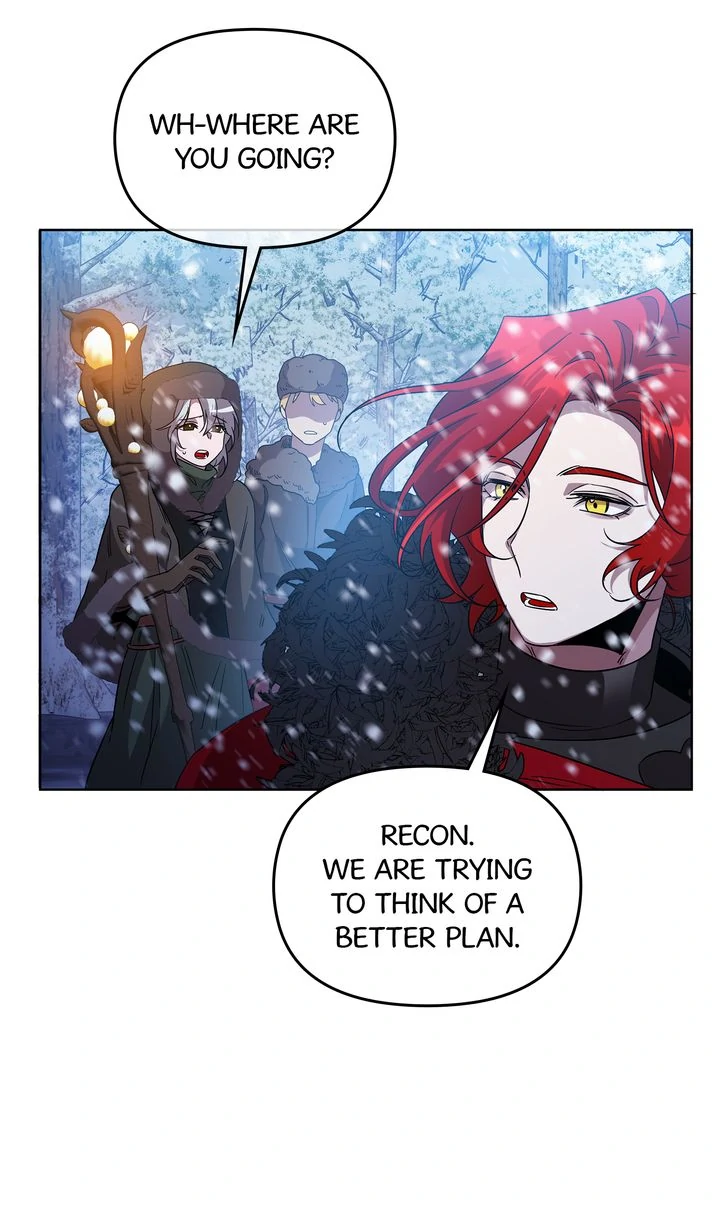 Choose Your Heroes Carefully [Official] - Chapter 54 manhwa