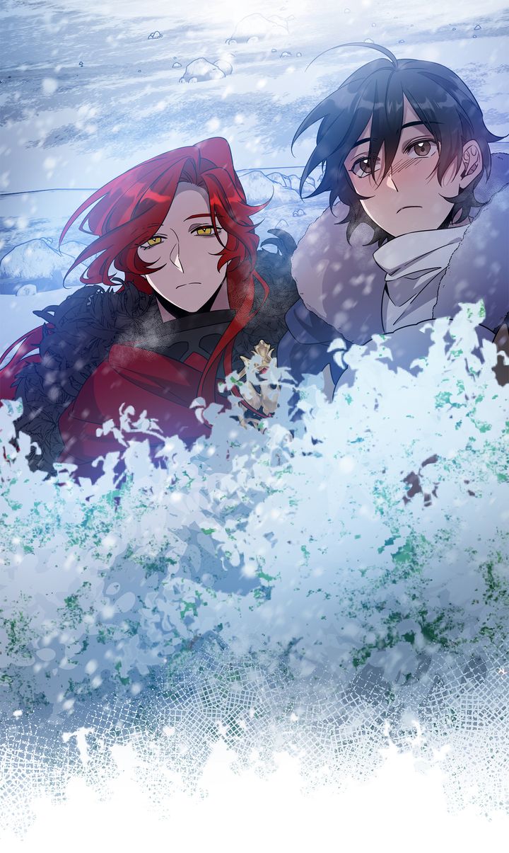 Choose Your Heroes Carefully [Official] - Chapter 54 manhwa