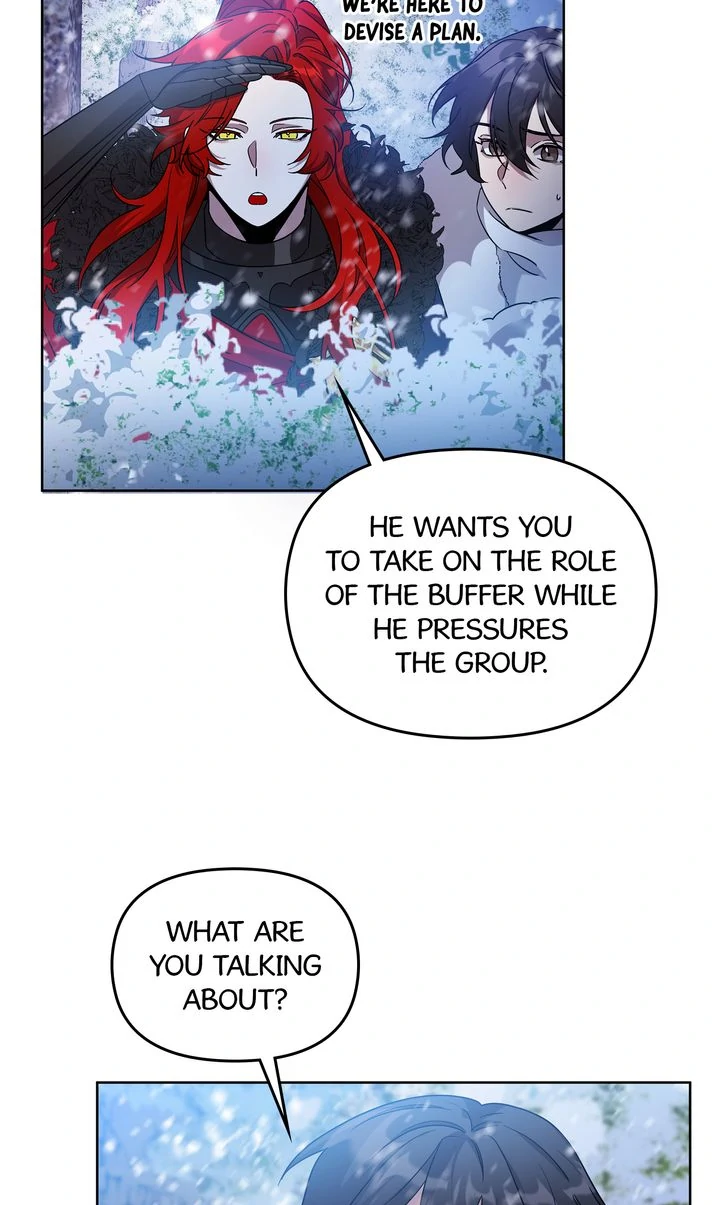 Choose Your Heroes Carefully [Official] - Chapter 54 manhwa