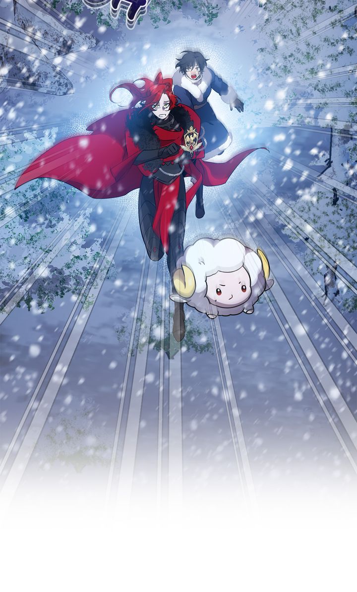 Choose Your Heroes Carefully [Official] - Chapter 55 manhwa