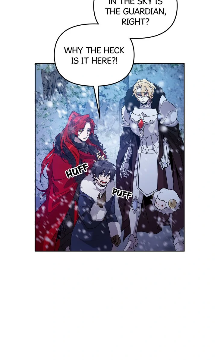 Choose Your Heroes Carefully [Official] - Chapter 55 manhwa