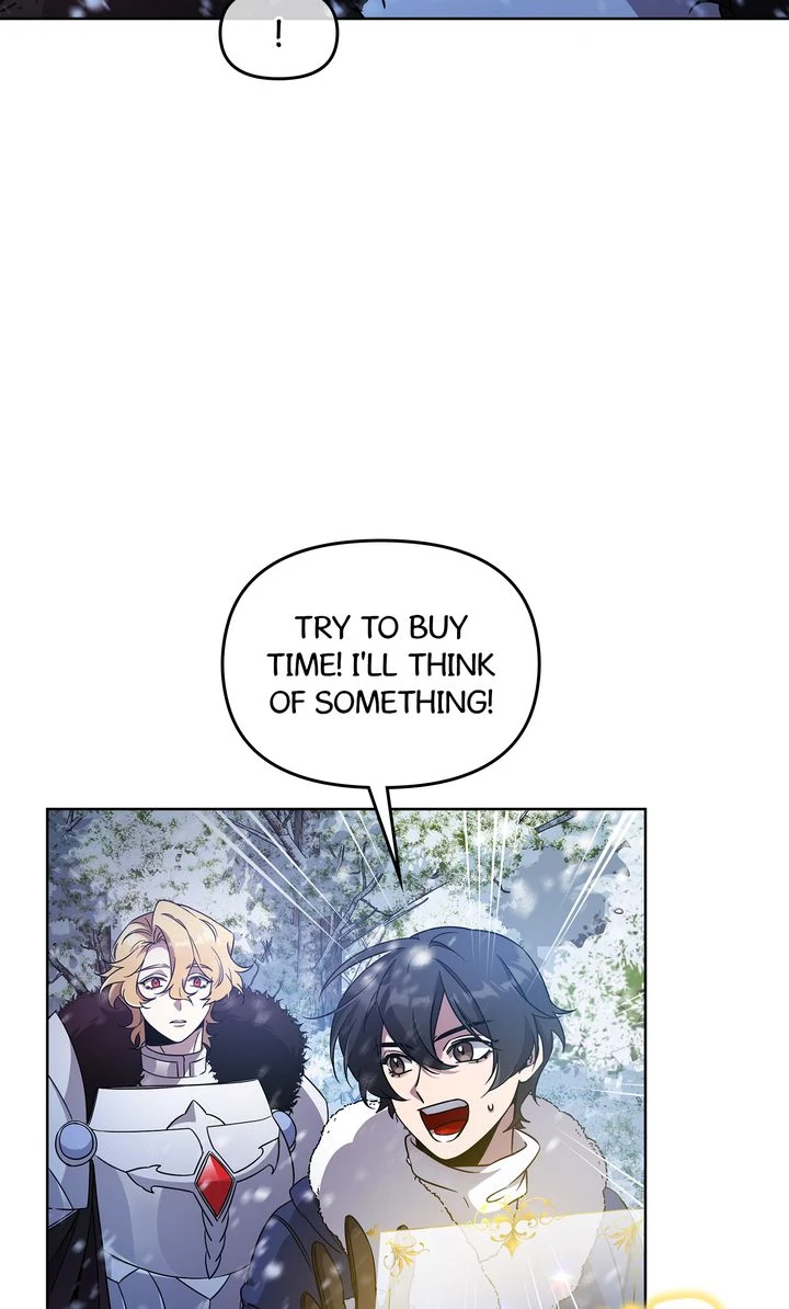 Choose Your Heroes Carefully [Official] - Chapter 55 manhwa