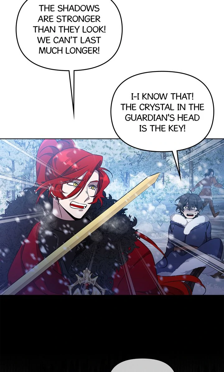 Choose Your Heroes Carefully [Official] - Chapter 55 manhwa