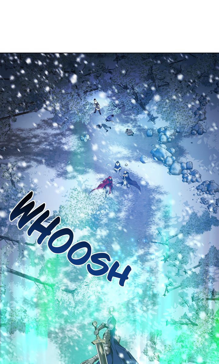 Choose Your Heroes Carefully [Official] - Chapter 55 manhwa