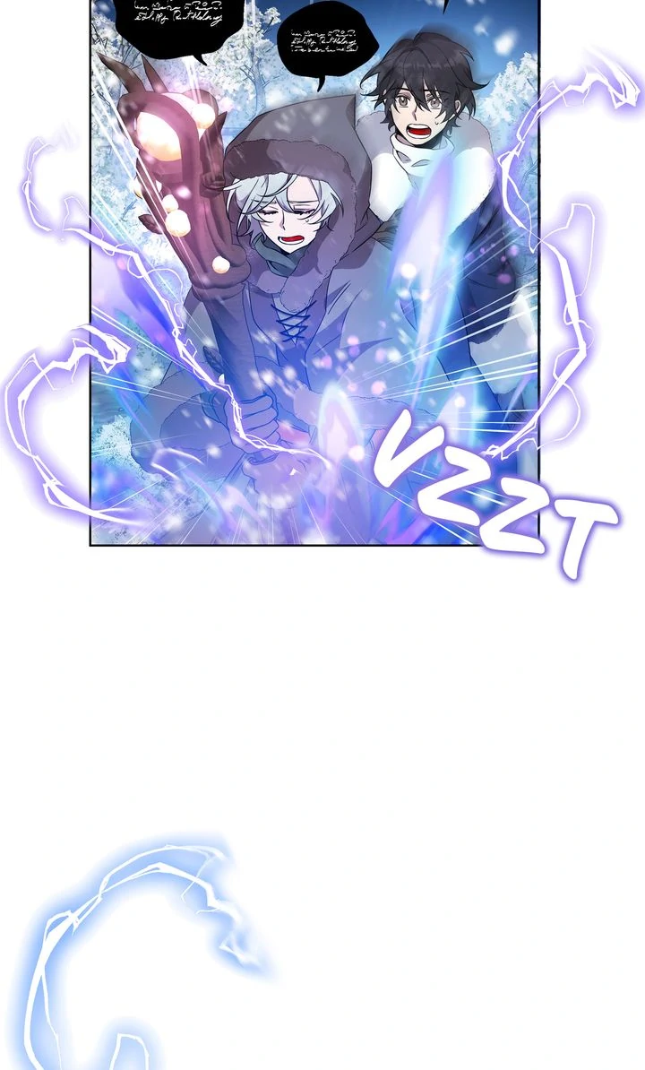 Choose Your Heroes Carefully [Official] - Chapter 55 manhwa